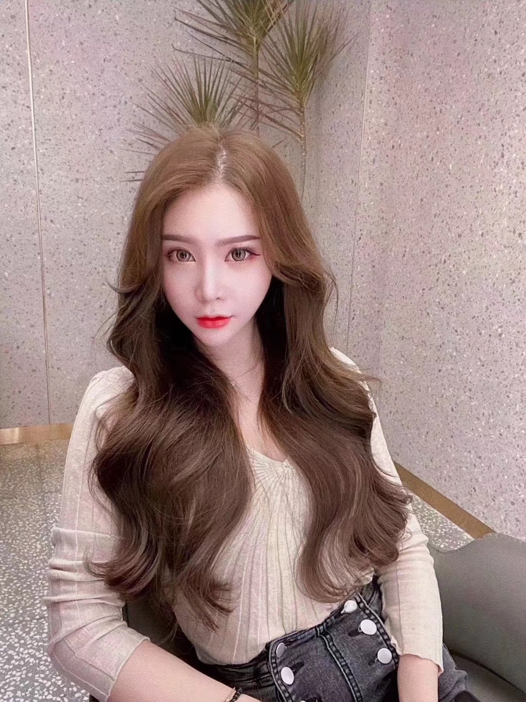 Ash brown extension layered waves