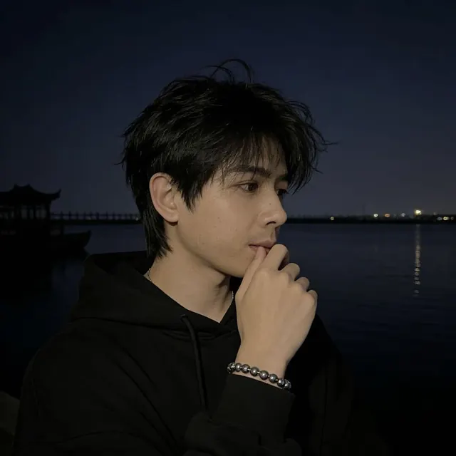 Master Zhang — Senior Designer at 3AM Hair Salon