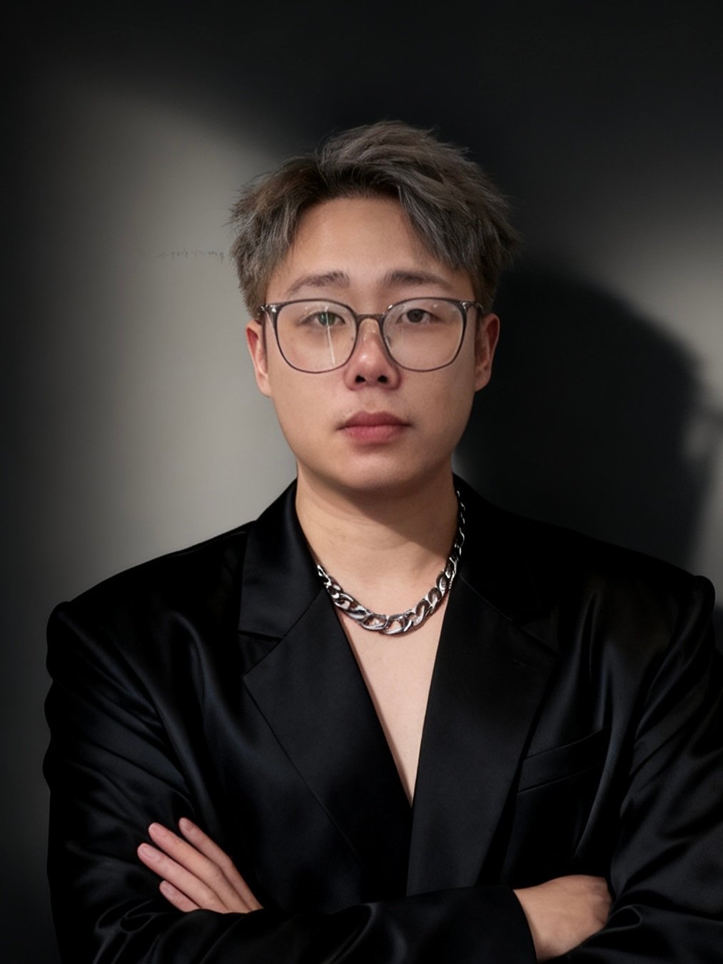 Eric — Co-Founder & Head Trainer at 3AM Hair Salon